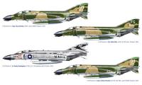 Italeri F-4 Phantom Aces